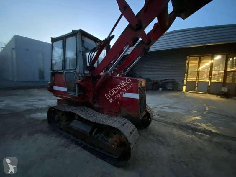 Shovel Komatsu D31S-20