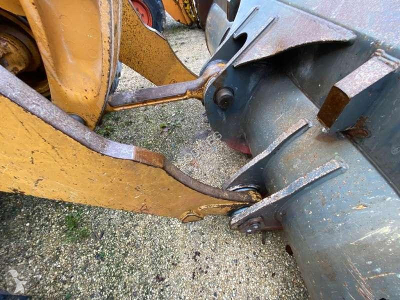 Læssemaskine Liebherr