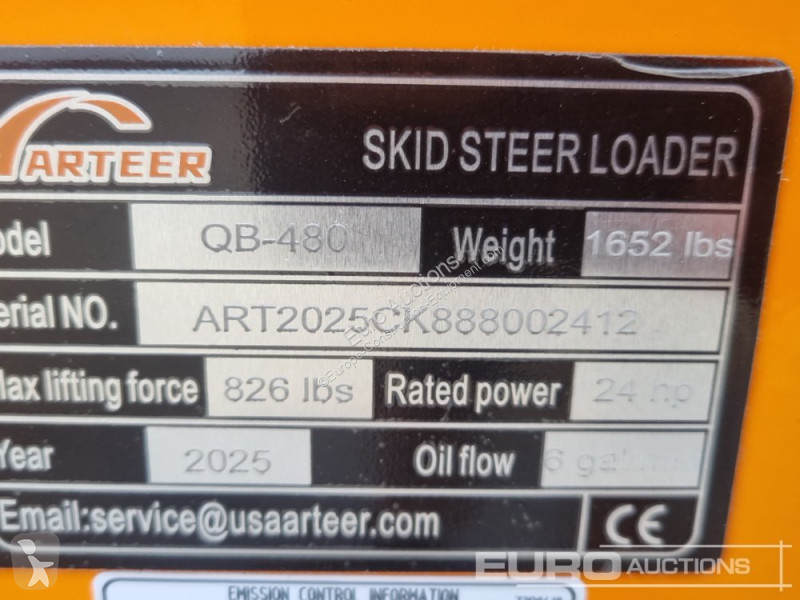 Shovel  QB-480