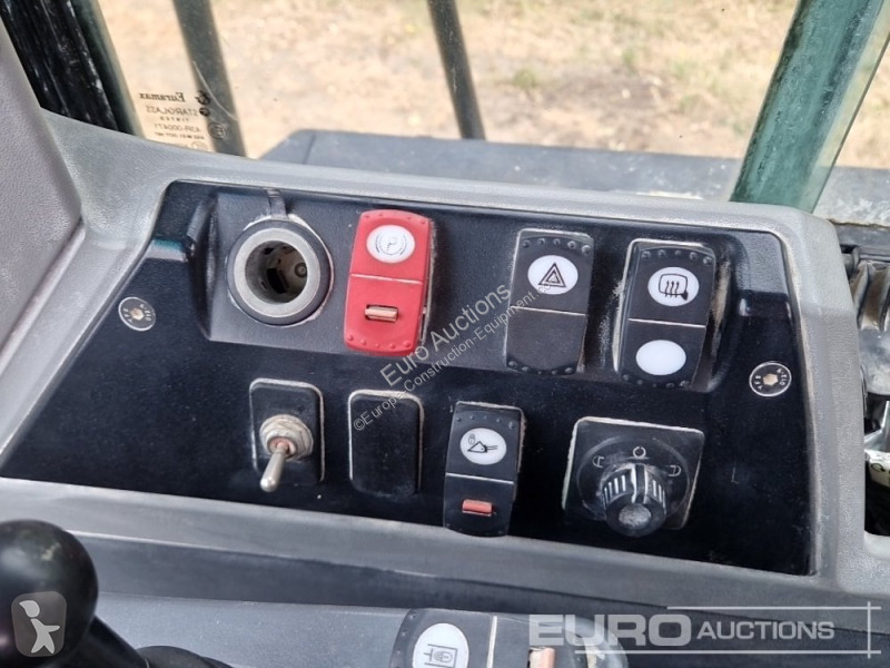 Incarcator Caterpillar 972M