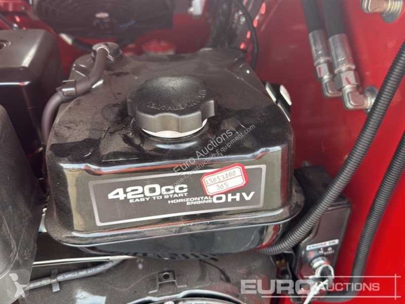 Shovel  MS360T