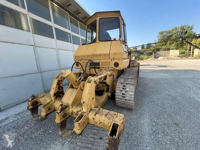 Pá carregadora Caterpillar  977K