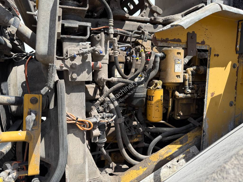 Læssemaskine Caterpillar - German Machine / New...