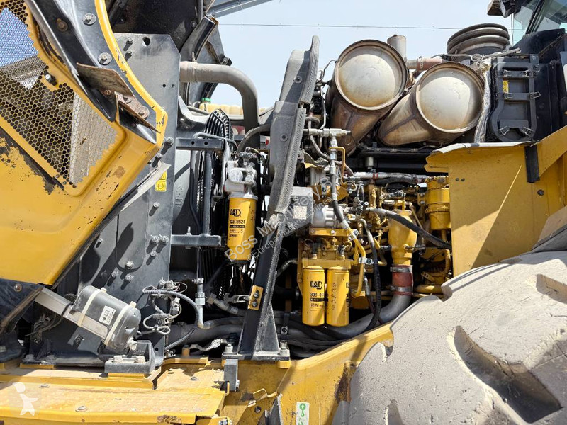 Shovel Caterpillar 966M - German Machine / 3rd...