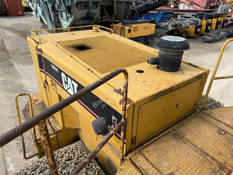 Shovel Caterpillar - German Machine / Automatic...