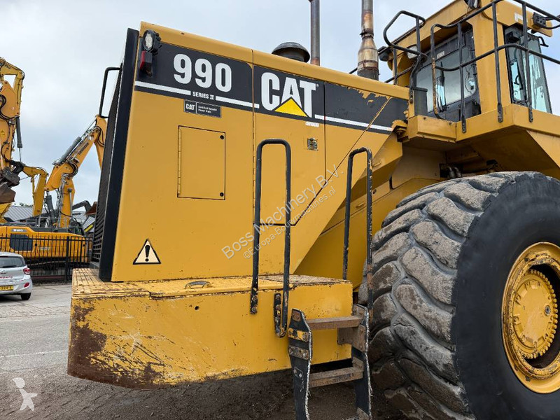 Læssemaskine Caterpillar Series II - Rebuild!...
