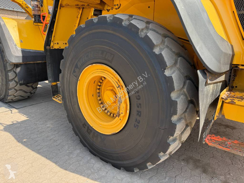 Shovel Volvo L220H - German Machine / 3rd Function
