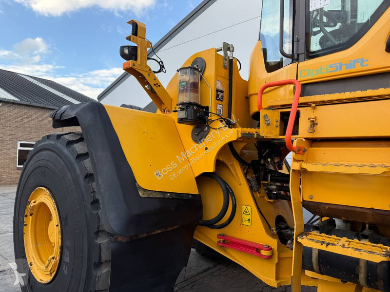 Shovel Volvo L220H - German Machine / 3rd Function