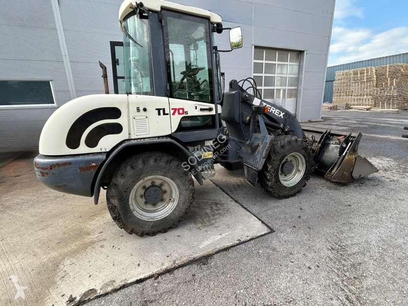 Shovel Terex