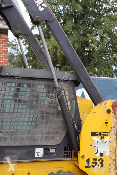 Shovel Thomas 153
