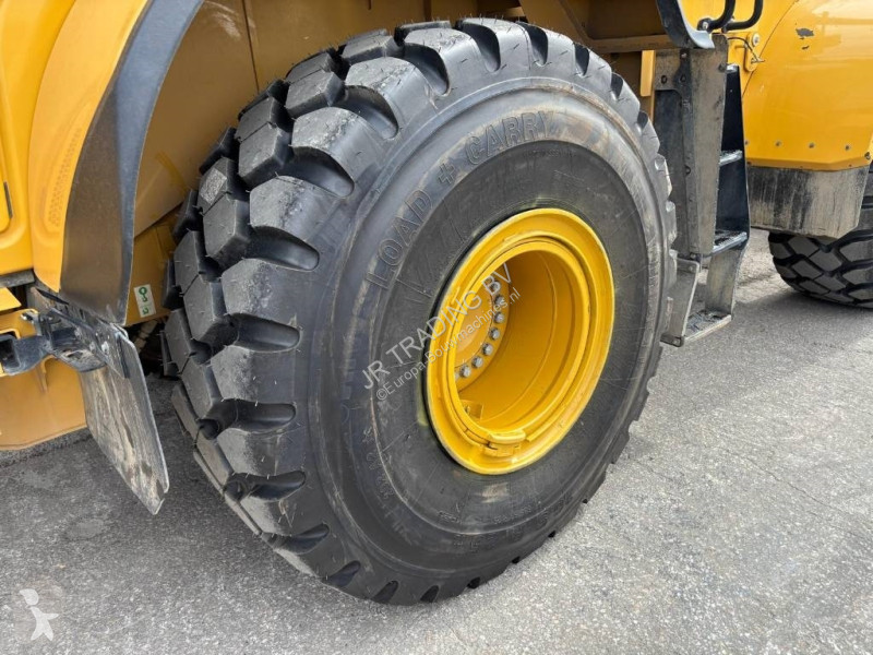 Læssemaskine Caterpillar 972 M XE (New Tires)