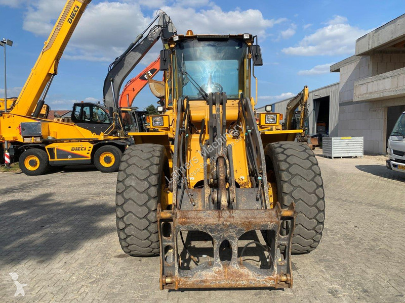 Shovel Volvo L70 NVT