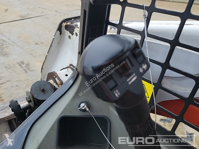 Pala cargadora Bobcat S550