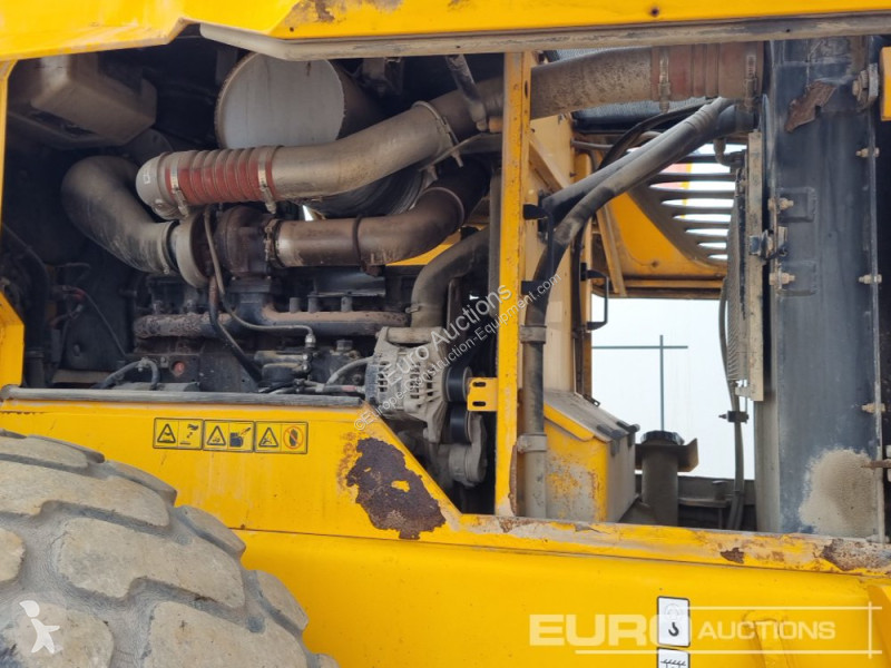 Incarcator JCB 456E