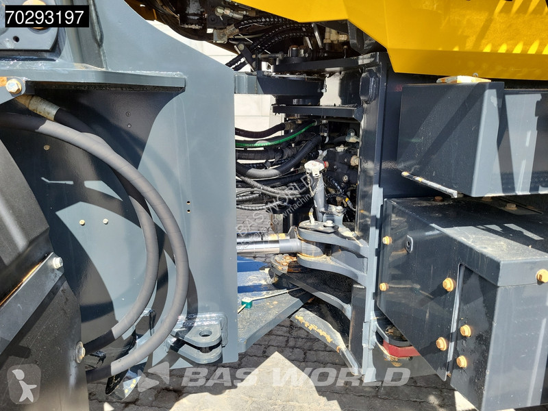 Pala Komatsu -8E0 DUTCH MACHINE