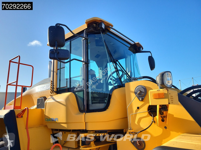 Nakladač Volvo L150 H QUICK COUPLER - GERMAN...