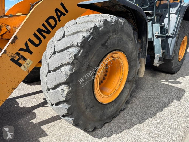 Shovel Hyundai 770-9 A
