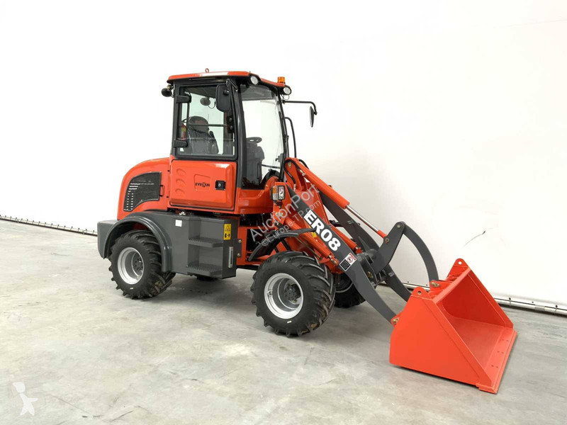 Shovel Everun ER08
