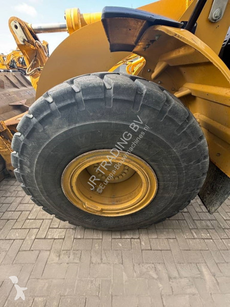 مُحمّلة Caterpillar (Verified low hours)