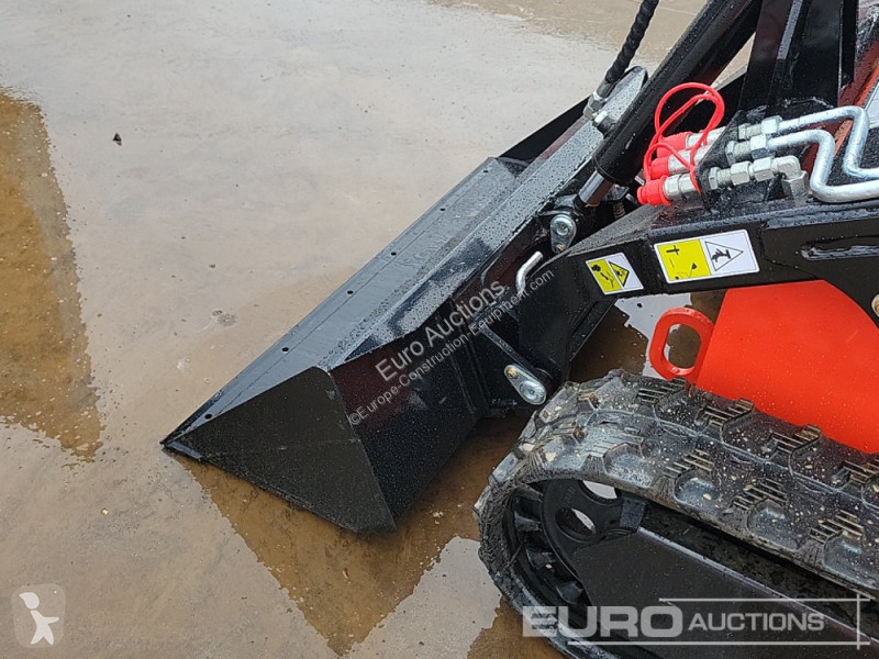 Nakladač  CK380R