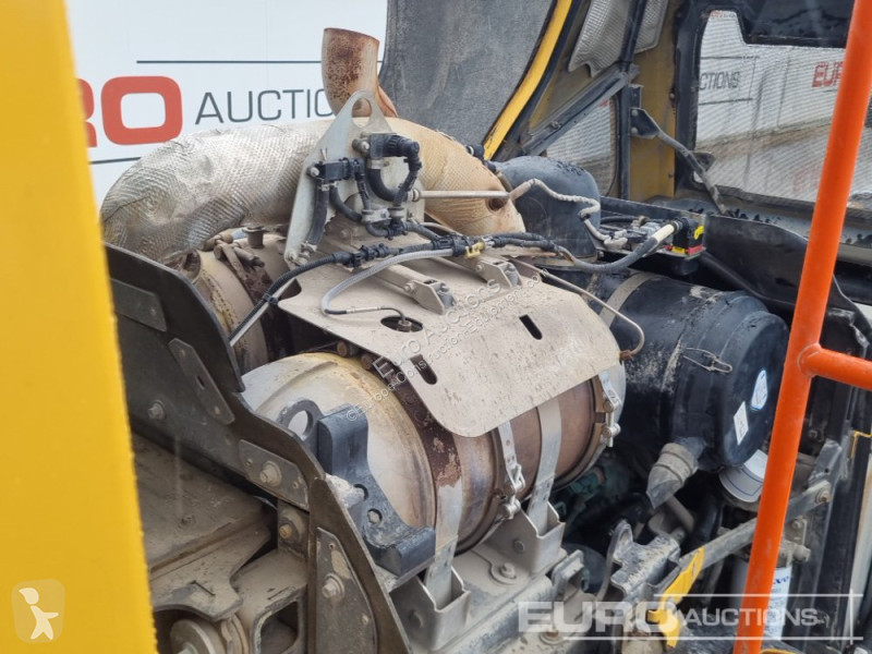 Nakladač Volvo L110H