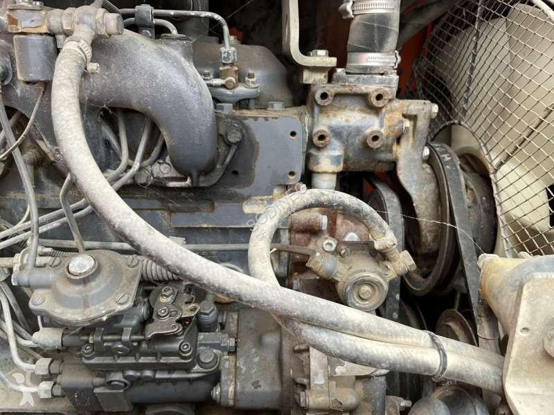 Shovel Hitachi  W130A