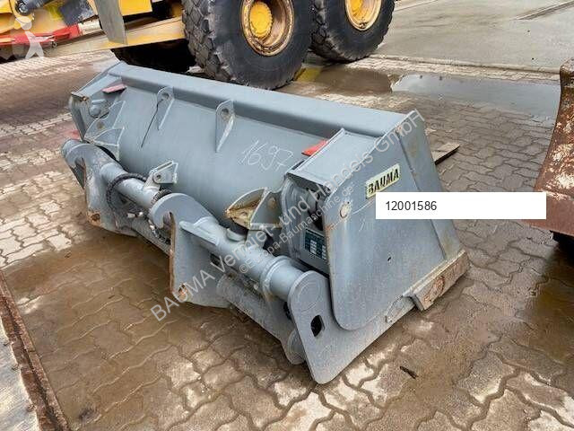 Nakladač Liebherr L 507 S Speeder 40 km/h MIETE...