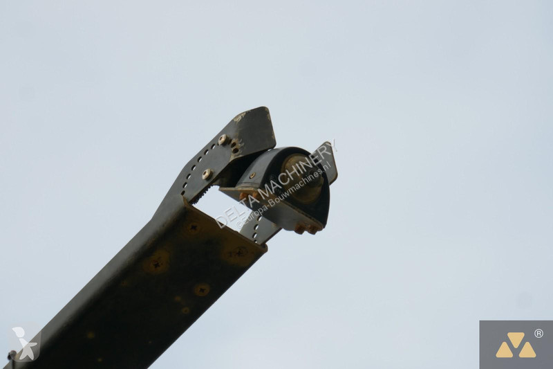 Nakladač Caterpillar 980M
