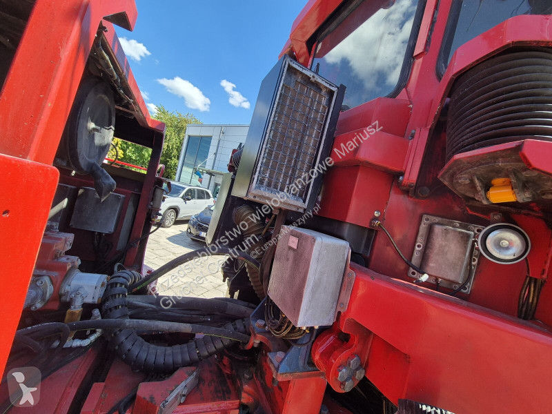 Drvenie, recyklácia Jama SBU8000 - SCALER -...