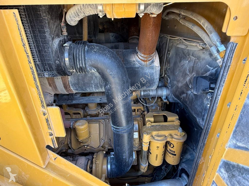 Pala Caterpillar K - German Machine / TOP...