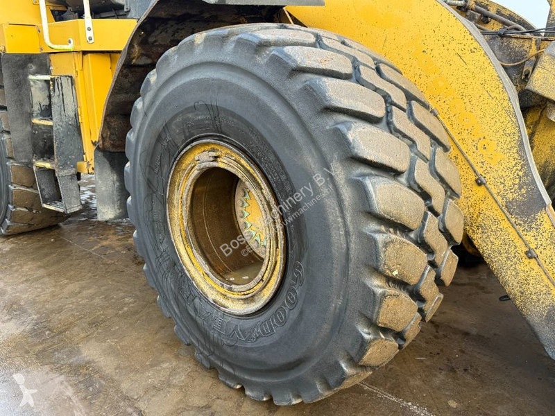 مُحمّلة Caterpillar - 3rd Function / Weight System