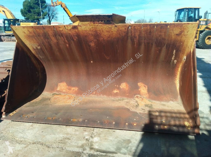 Nakladač Caterpillar CATERPÌLLAR 972H