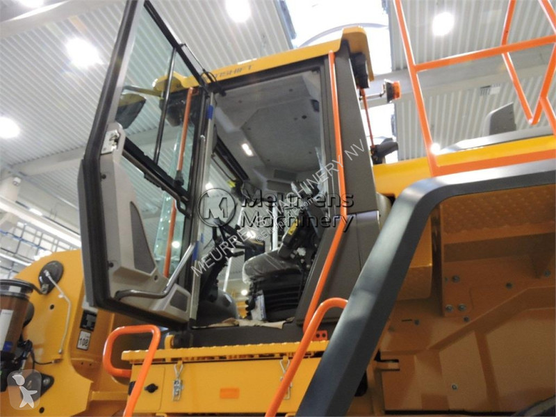 Nakladač Volvo L150K UNUSED