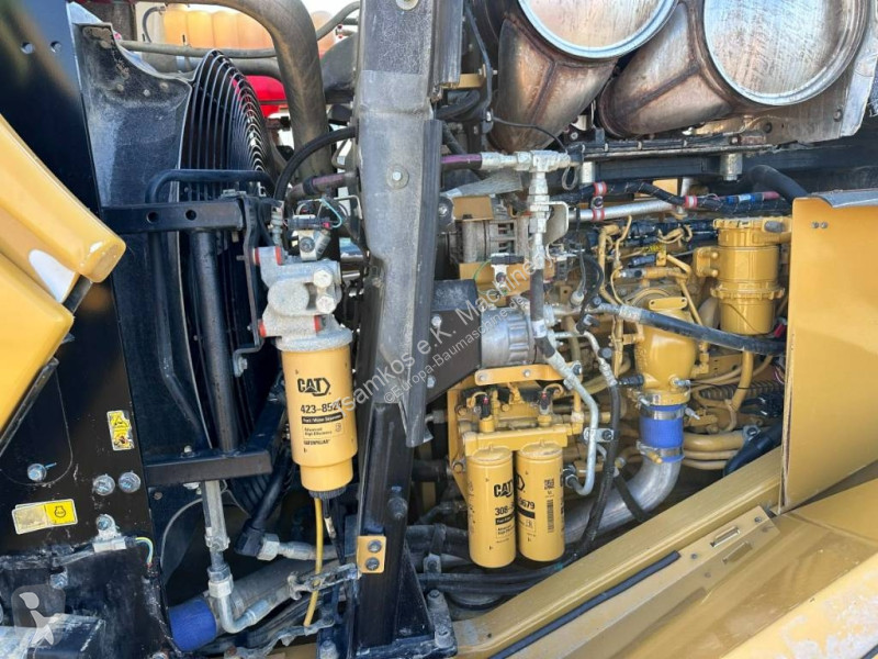 مُحمّلة Caterpillar XE - CE + EPA German machine!