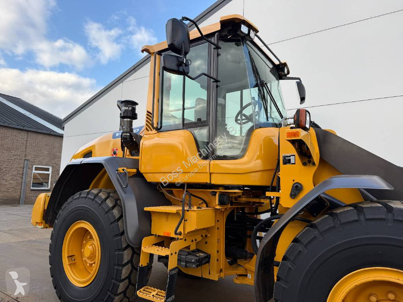 Nakladač Volvo L60G - ORIGINA6 HR / GERMAN MACHINE
