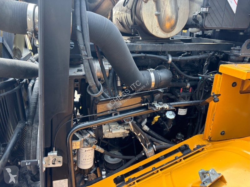 Nakladač Hyundai HL 965 / HL 970 / HL 960 /...