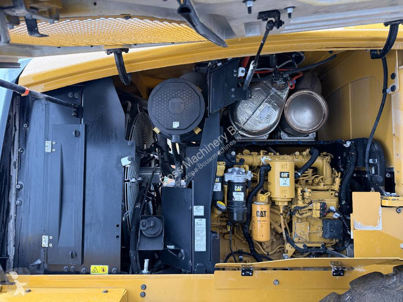 مُحمّلة Caterpillar - Automatic Greasing /...