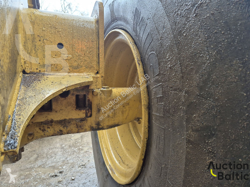 مُحمّلة Caterpillar