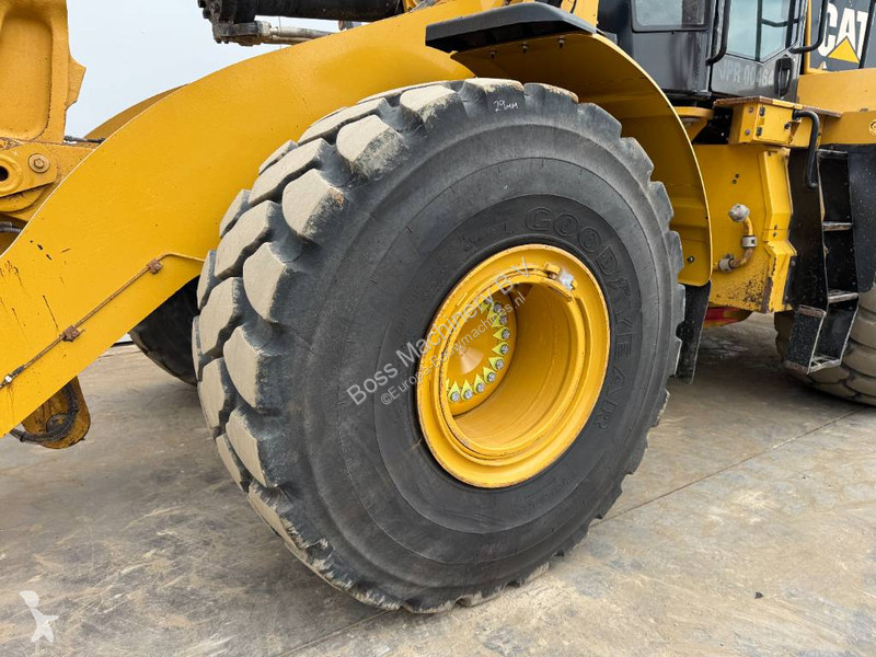 Pala Caterpillar 972M - Weight System / Auto...
