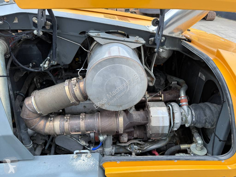 Læssemaskine Liebherr - Quick Coupler / 4 Good...