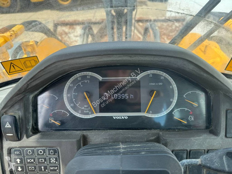 مُحمّلة Volvo L150H - High-tip Bucket / Backup...