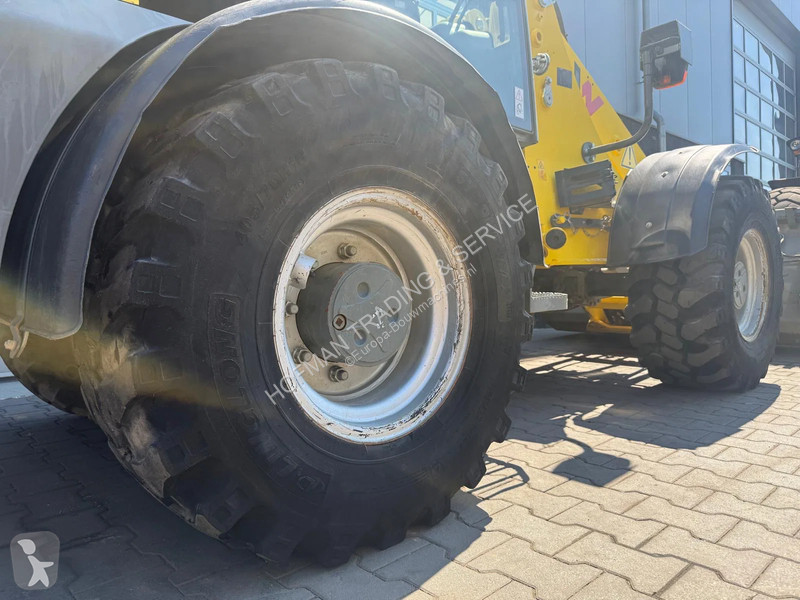 Læssemaskine Wacker Neuson WL60