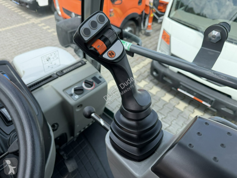 Nakladač Kramer 8115 352-14S Wheel Loader nie...
