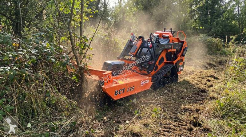 Læssemaskine SCD Equipements RAPTOR 1600.C...