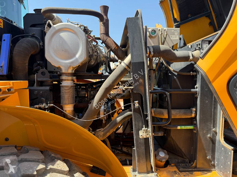 مُحمّلة Hyundai HL940A - Weight System /...