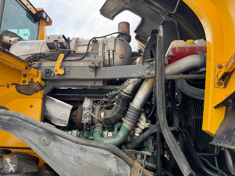 Nakladač Volvo L180G - German Machine / Weight...