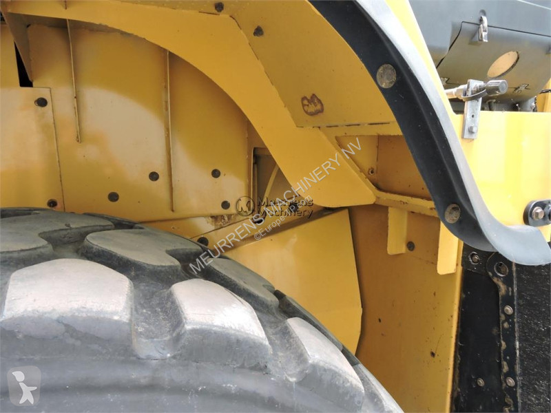 مُحمّلة Caterpillar 3rd Function
