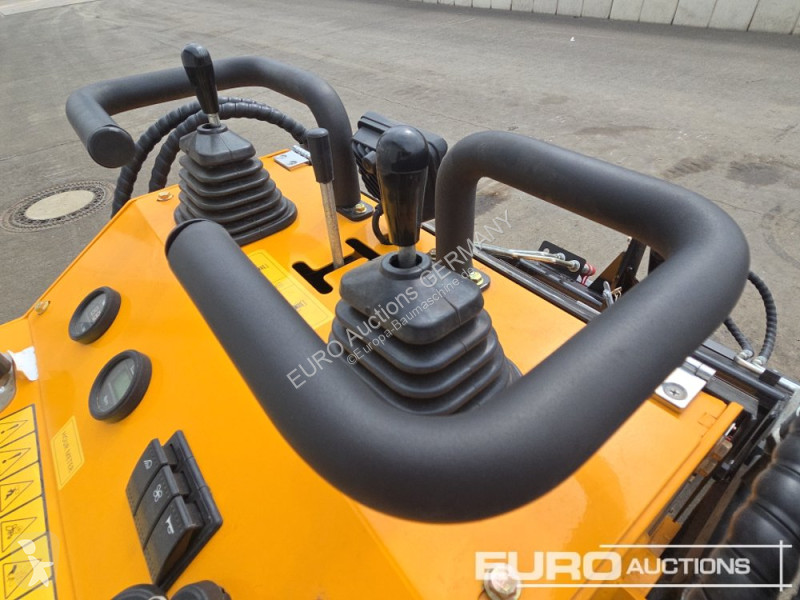 Pá carregadora Captok CK360TD