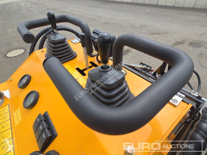 Pá carregadora Captok CK360TD