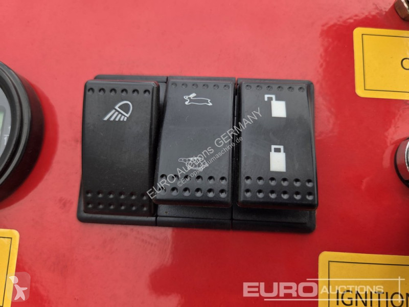 Chargeuse Captok CK530T